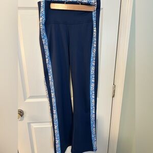 Lilly Pulitzer Women's Carpe Vita Flare Leggings